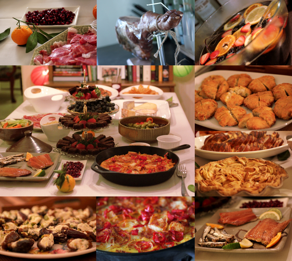 thanksgivingfeastcollage